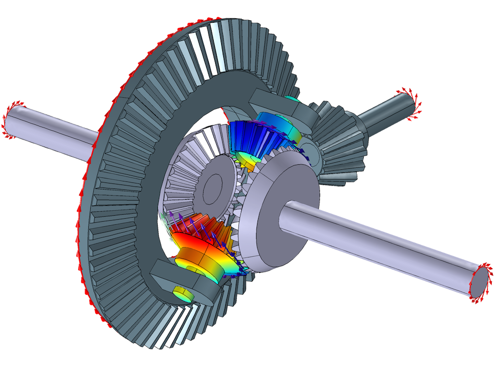 gear clipart wheel in motion