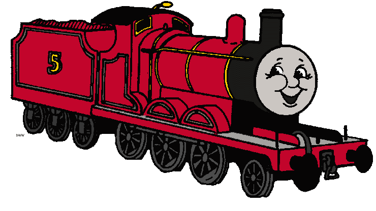 Thomas the tank engine. Helicopter clipart harold