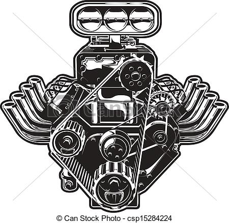 engine clipart engine block