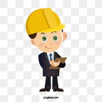 engineer clipart safety engineer