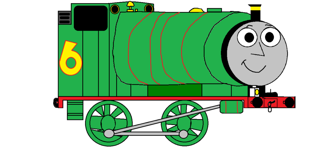 engine clipart percy