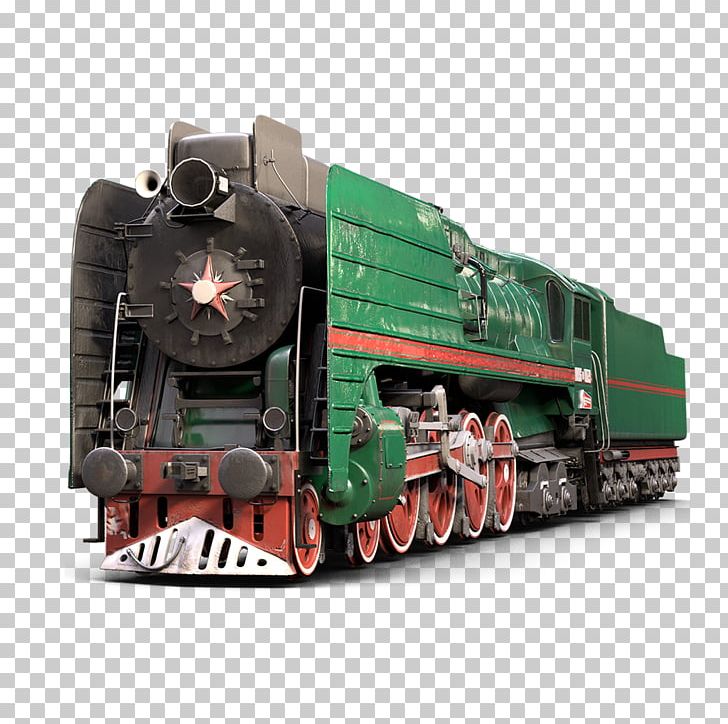 engine clipart railroad train