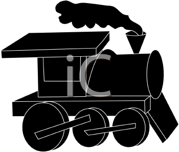 engine clipart steamtrain
