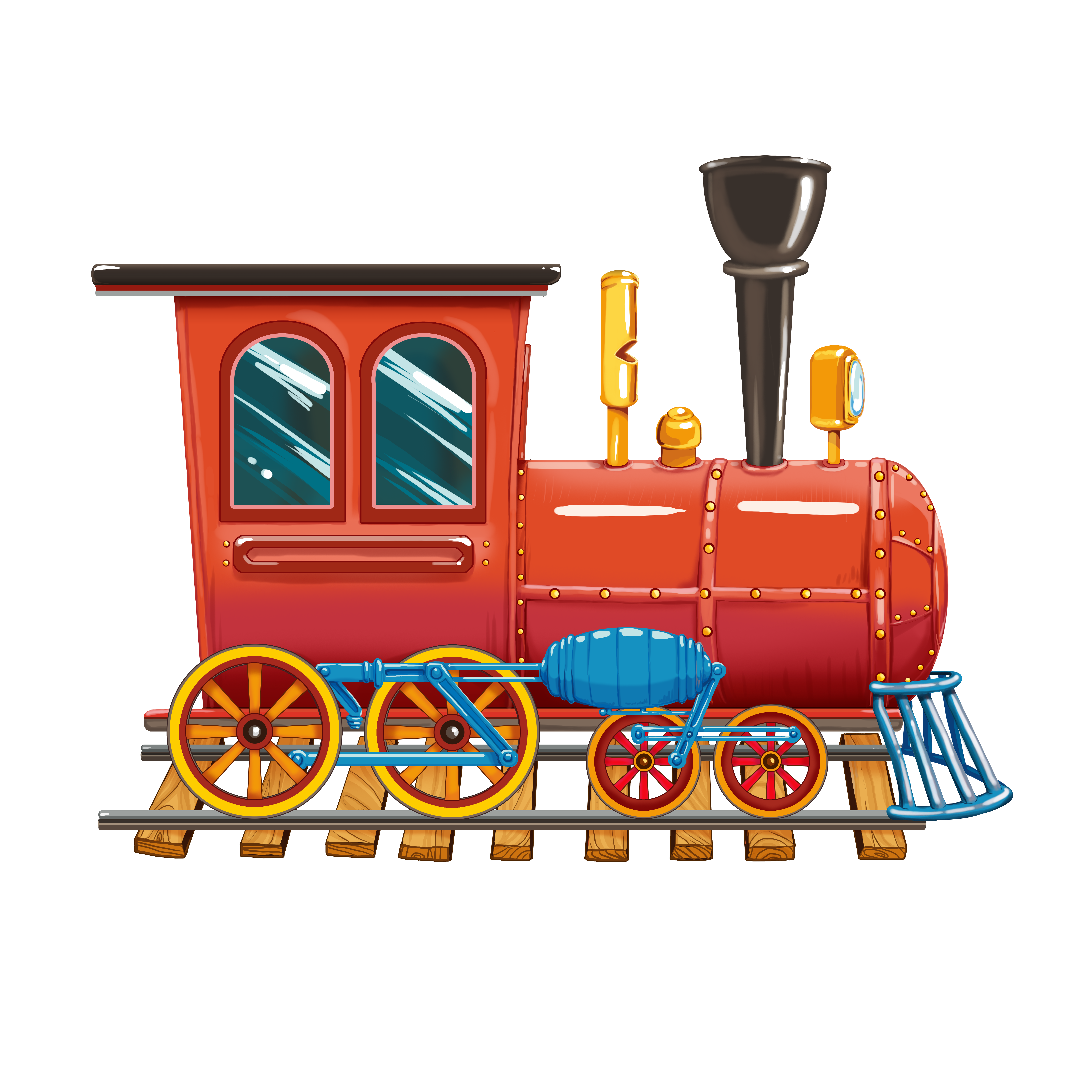 Engine clipart toy train engine. Locomotive computer file transprent