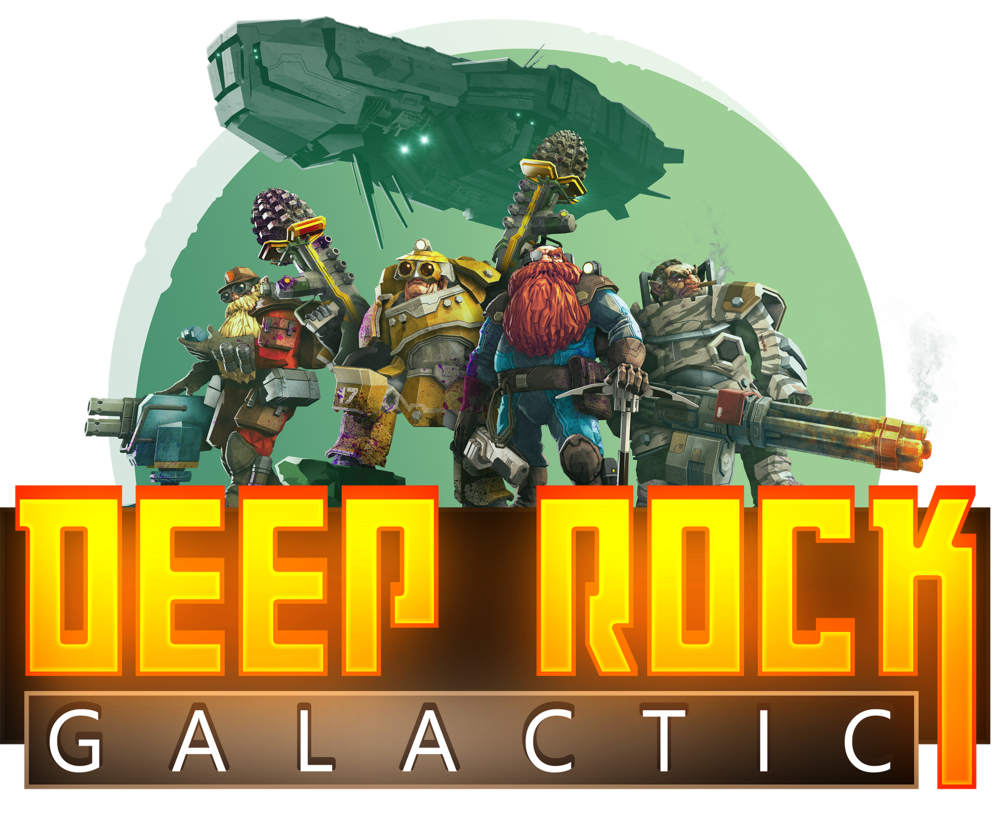 Engine clipart trail. Deep rock galactic 
