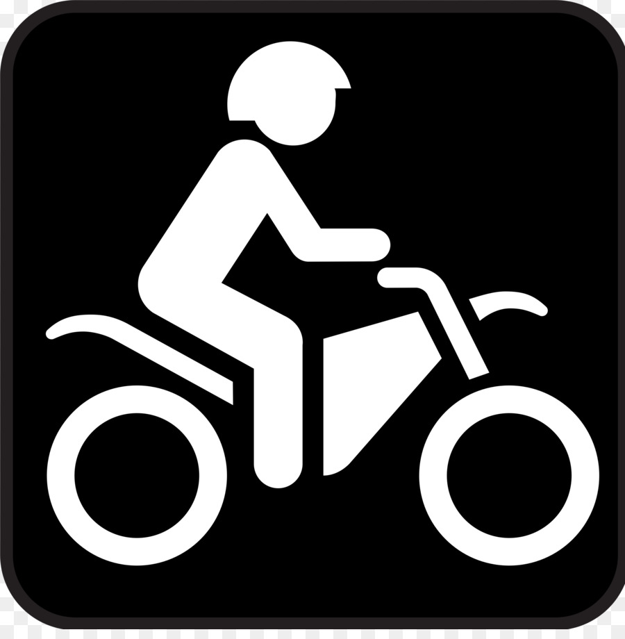 Icon car motorcycle bicycle. Engine clipart trail