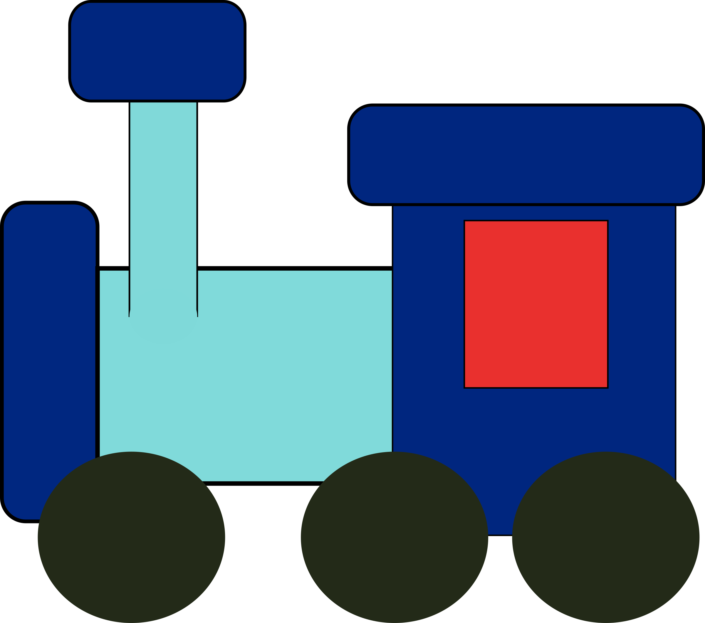engine clipart train head