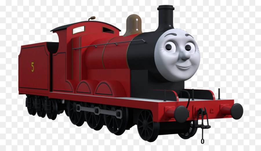 Thomas the background transport. Engine clipart train james