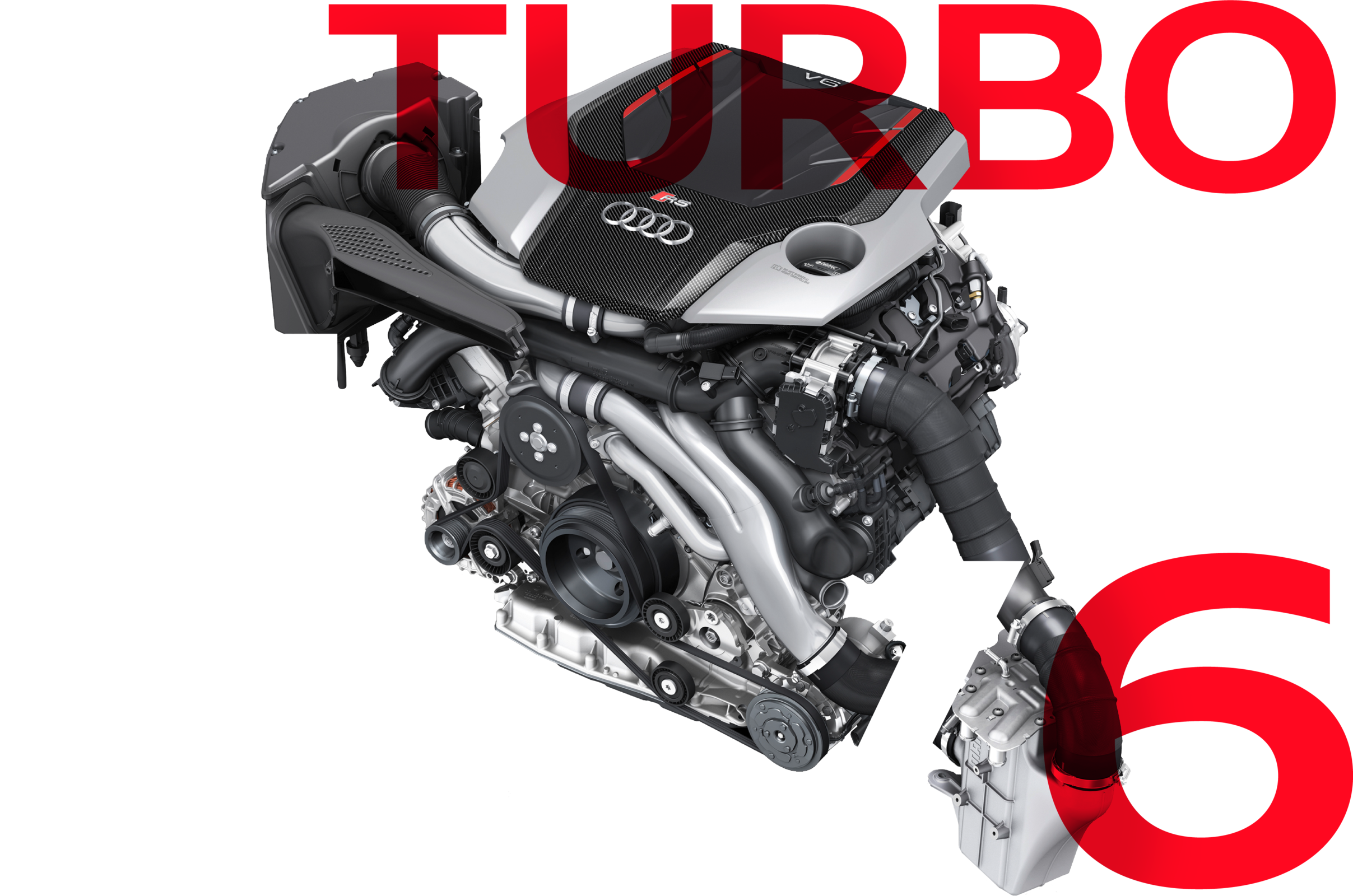 engine clipart twin turbo