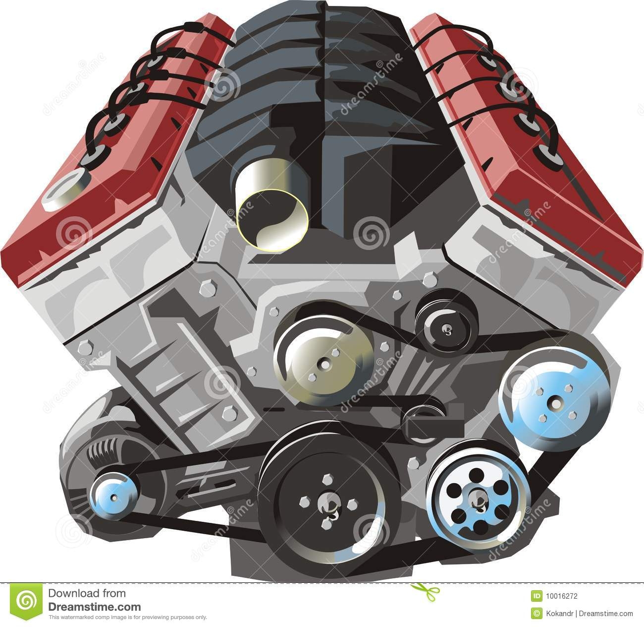 Engine clipart vehicle engine.  clipartlook