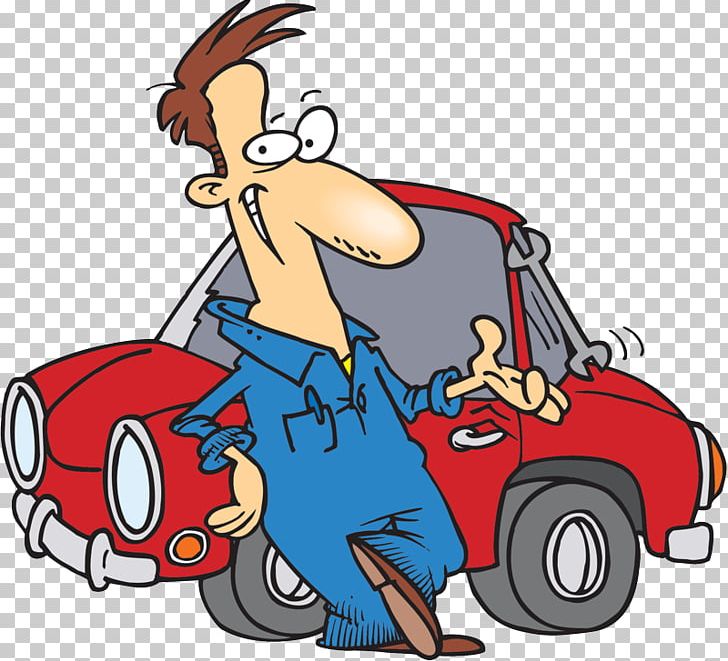 Engine clipart vehicle maintenance. Cartoon auto mechanic png