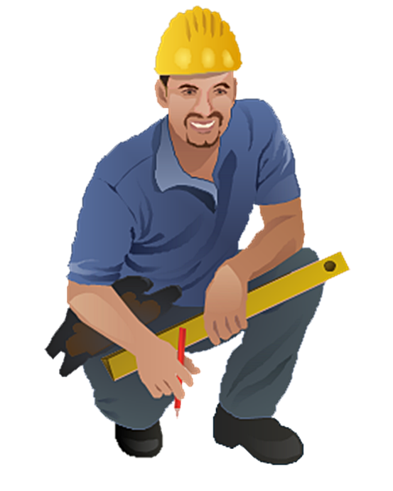 Png download hq image. Engineering clipart engineer man