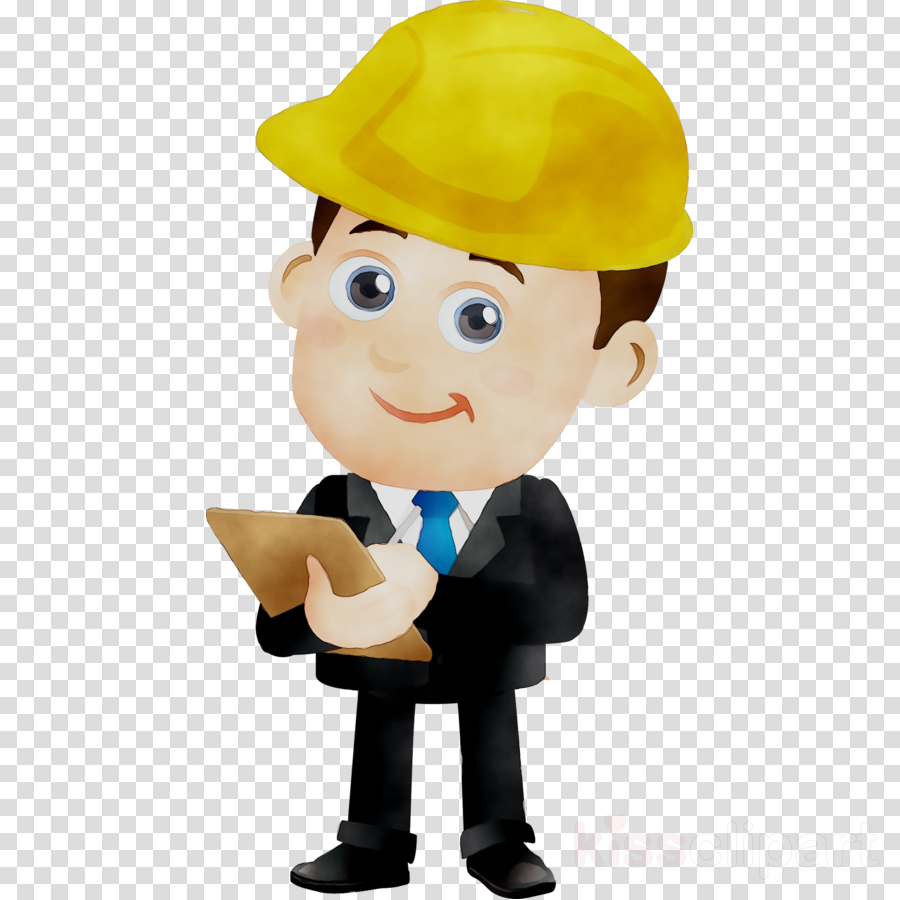 engineer clipart animated