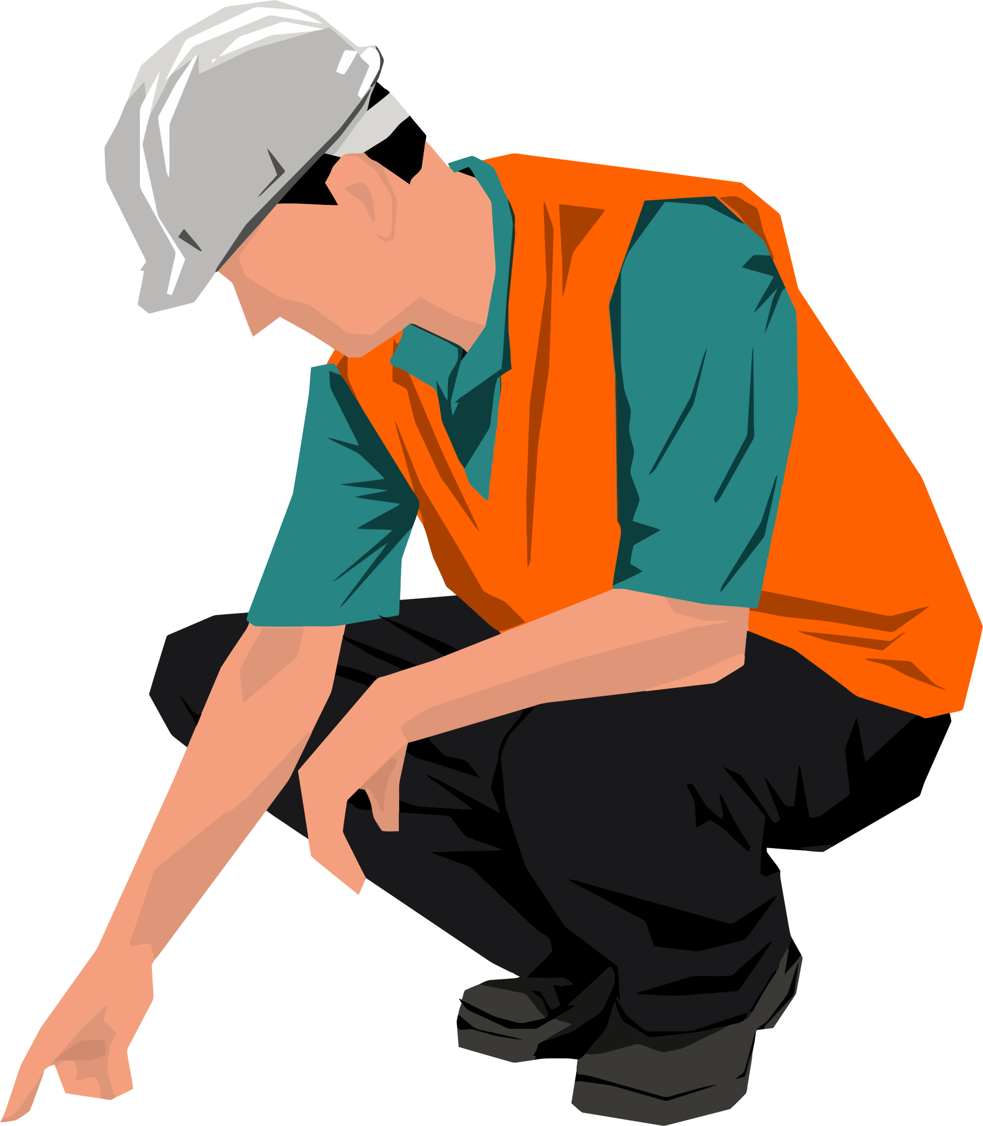 engineer clipart annexure