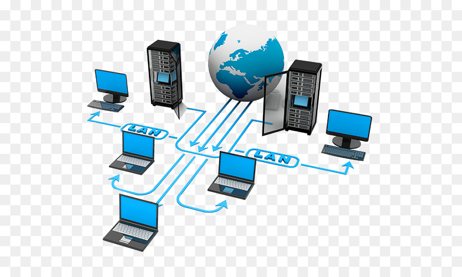 engineer clipart computer networking