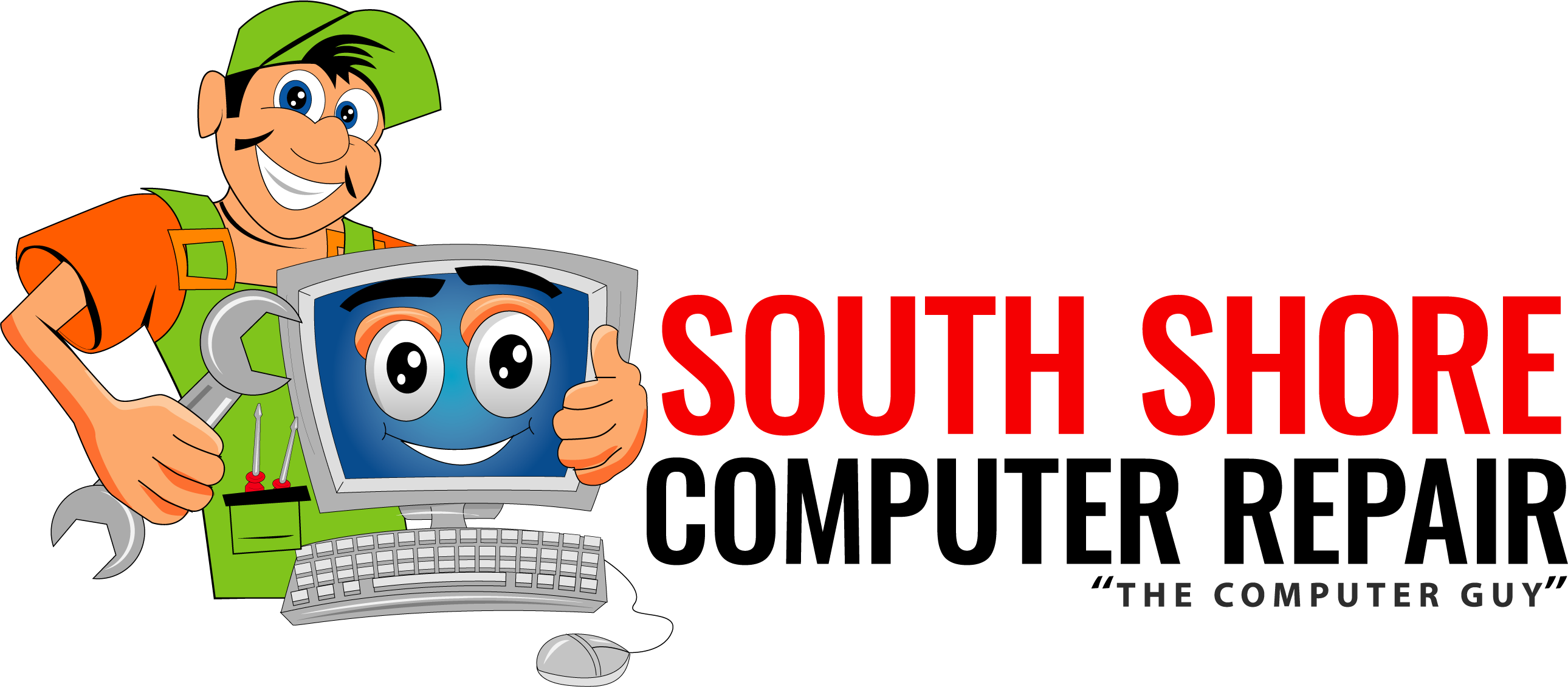 South shore computer the. See clipart watch repair