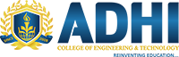 Adhi college of engineering. Technology clipart technology logo