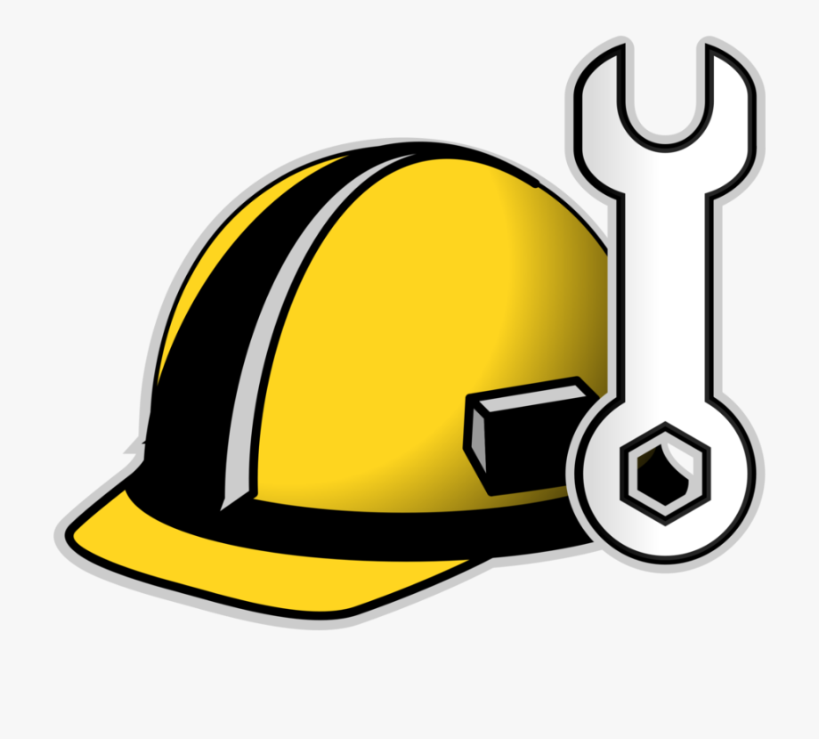 engineering clipart hat