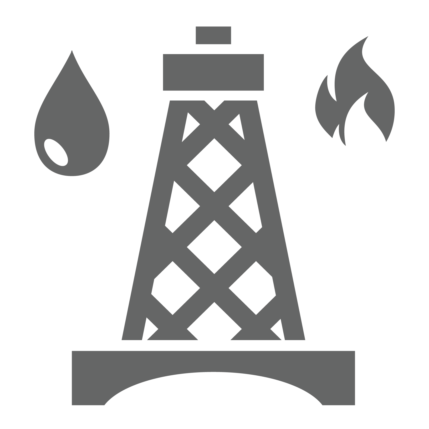 Industry clipart oil company. Green gas station icon