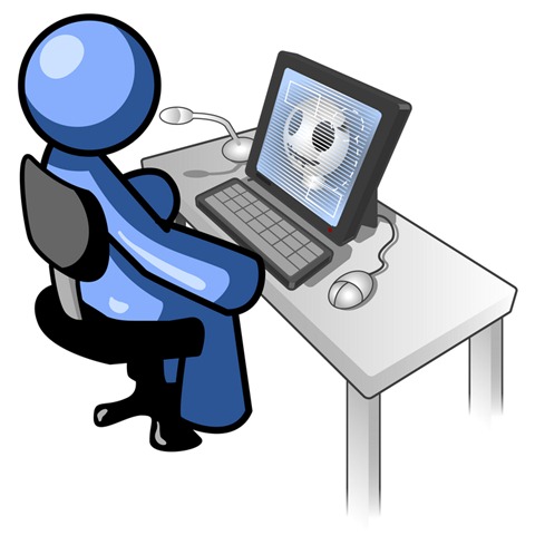 engineer clipart it support