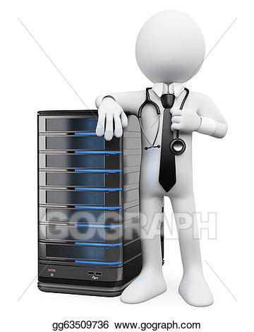 engineer clipart network administrator