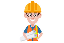 engineer clipart occupation