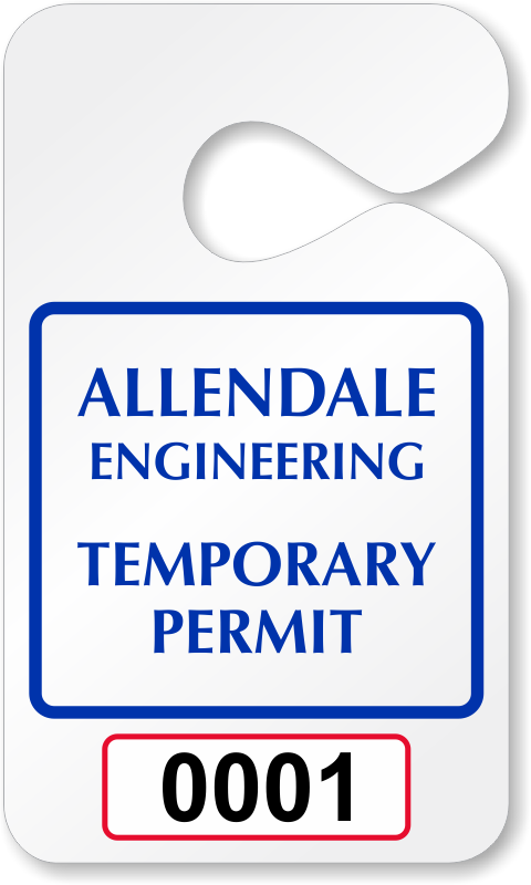 engineering clipart permit