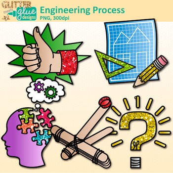 engineer clipart process engineer