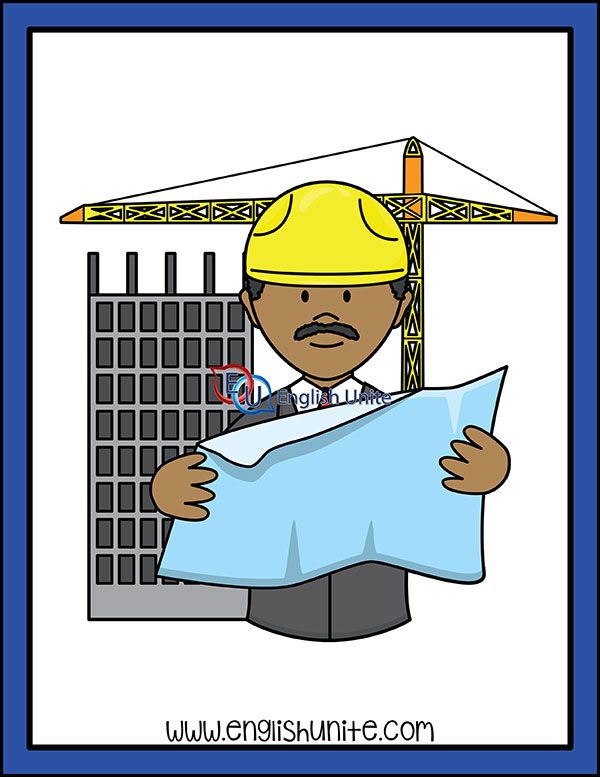 engineer clipart two