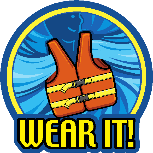 vest clipart water safety