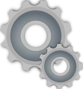 gears clipart mechanical energy