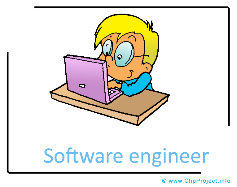 Engineering clipart software engineer. Clip art library 