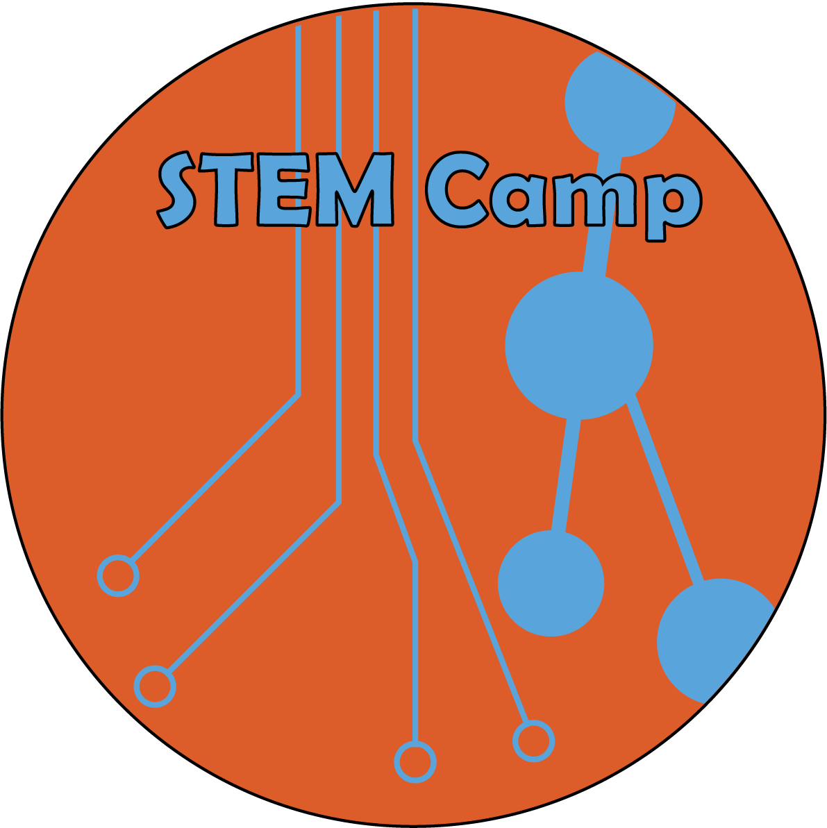 Stem camp asheville museum. Wednesday clipart half day