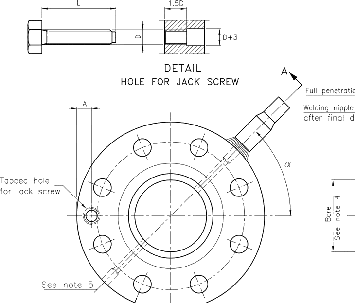 Engineering clipart technical drawing. Screw at getdrawings com