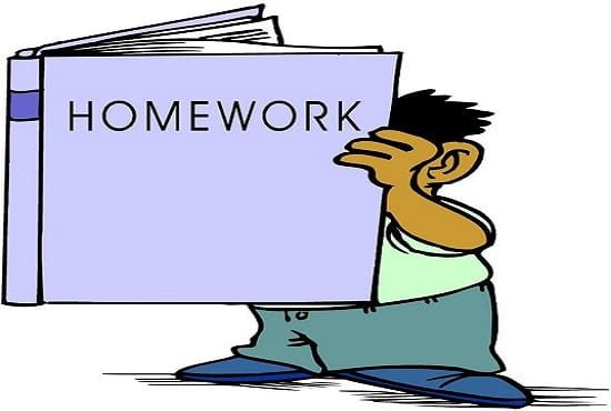 homework clipart english homework