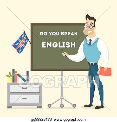 english clipart english teacher