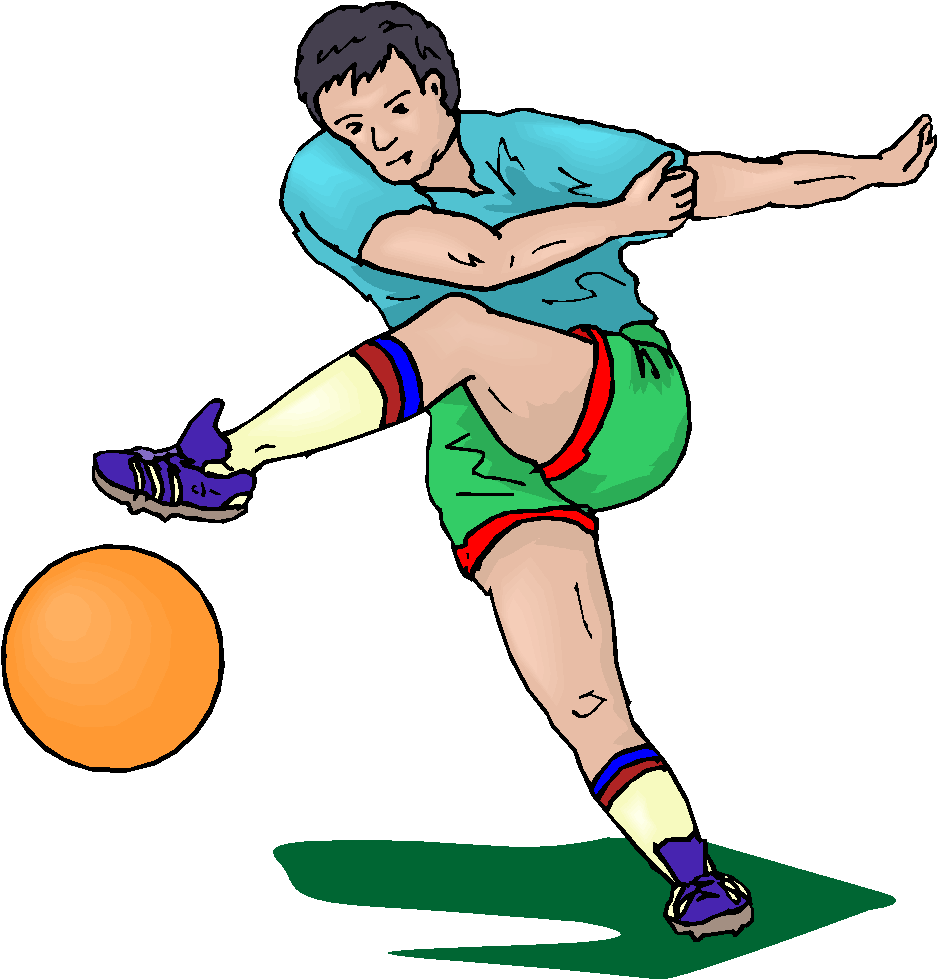 English Clipart Football Player Picture English Clipart Football Player