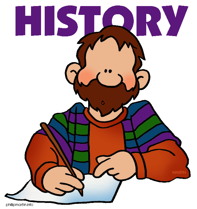 history clipart school history
