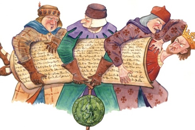 Knight clipart history british. Magna carta a turning