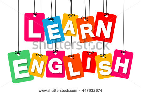 english clipart learning english