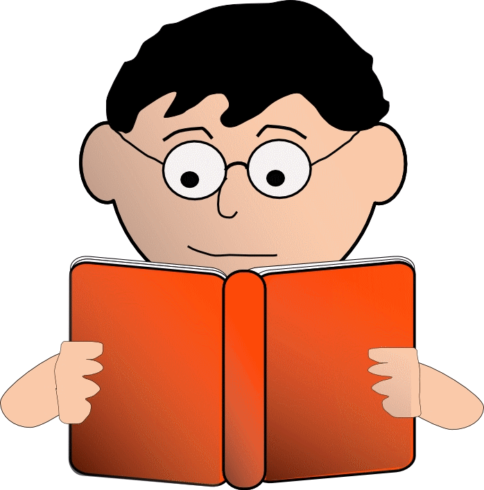 study clipart review literature