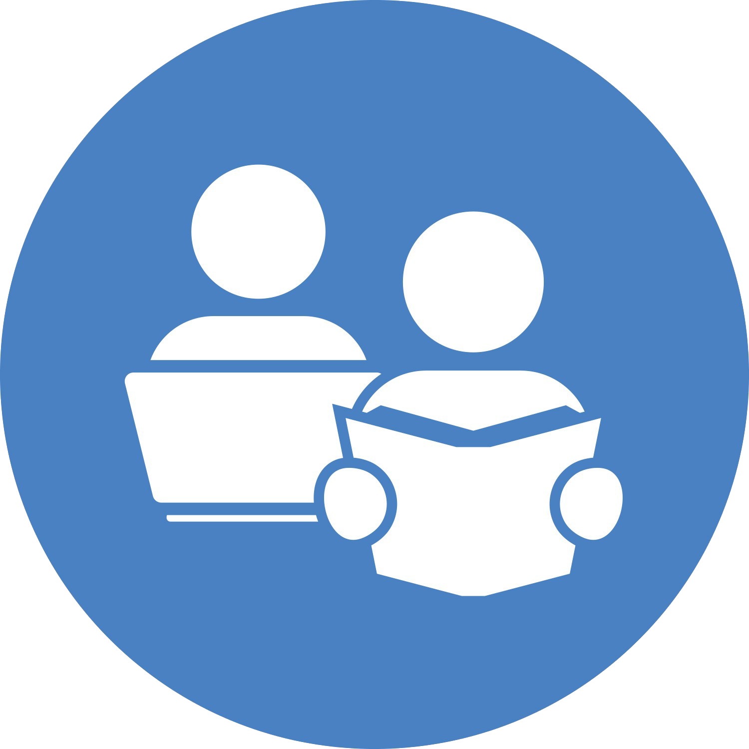 Students standard mental health. English clipart post secondary