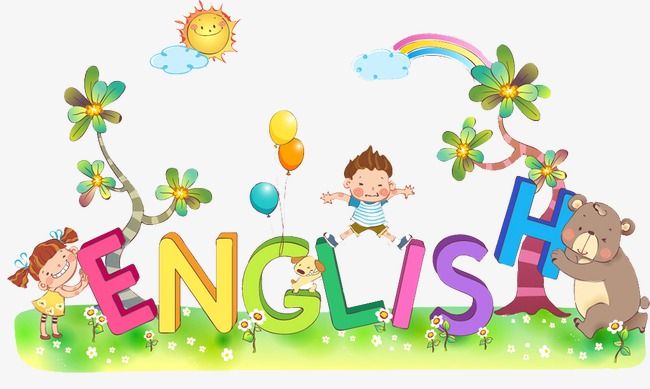 English clipart preschool, English preschool Transparent FREE for ...