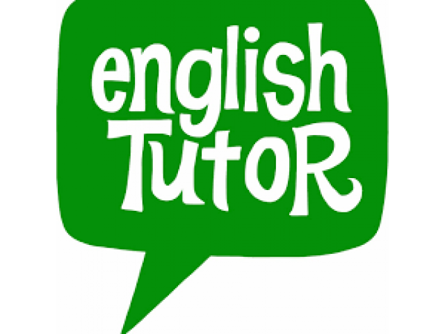 english clipart private tutor