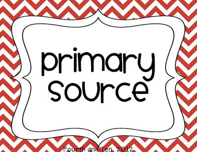 english clipart secondary source