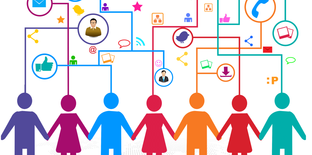 English clipart shiksha. Jab social media met