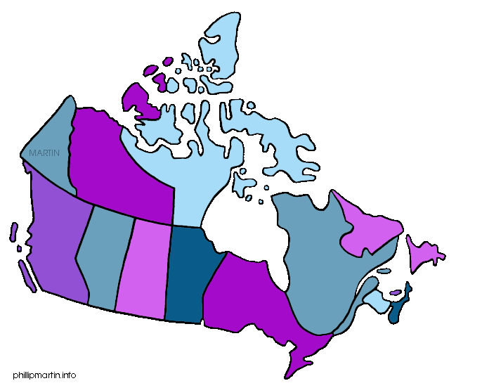 geography clipart geography canadian