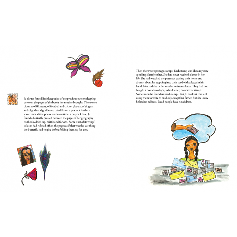 english clipart story book