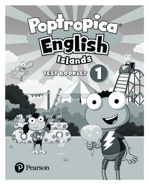 english clipart test booklet