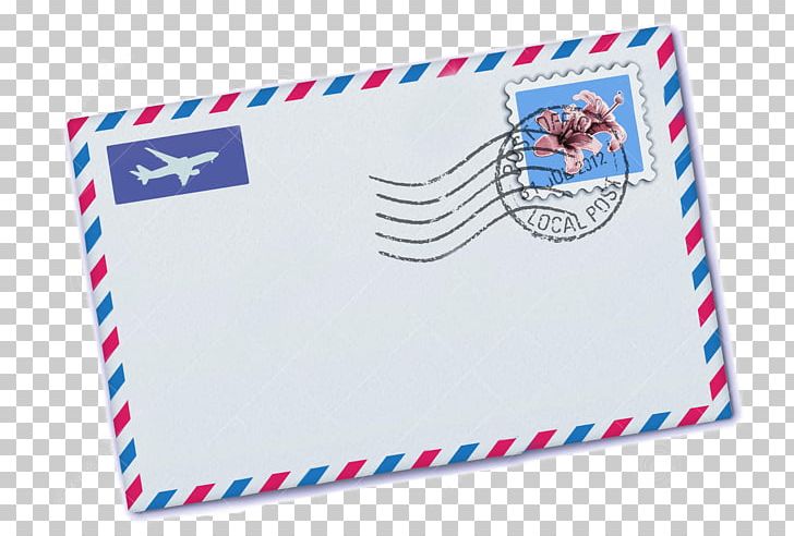envelope clipart air mail